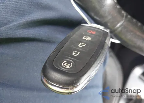 2014 Ford Flex Limited from USA, damaged, VIN 2FMGK5D85EBD41983